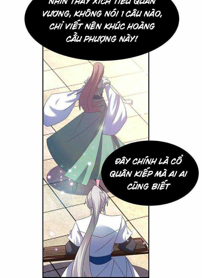 Tôn Thượng: Chapter 316