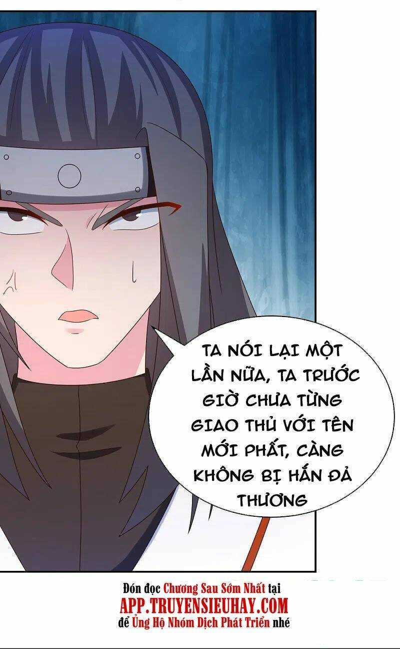 Tôn Thượng: Chapter 316