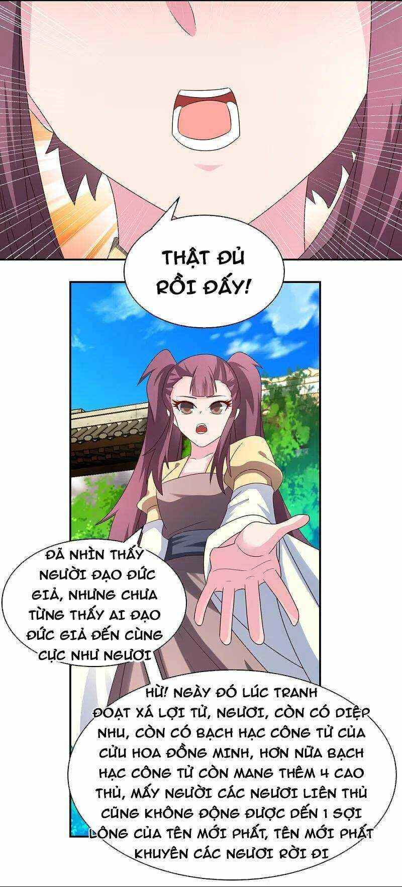Tôn Thượng: Chapter 316