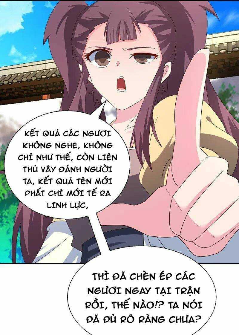 Tôn Thượng: Chapter 316