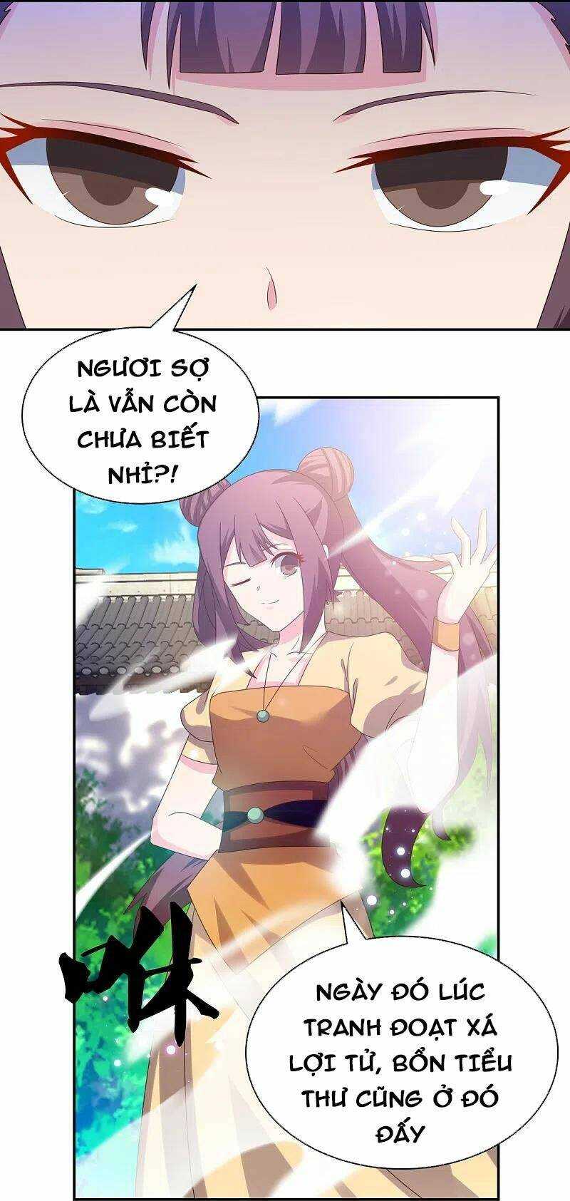 Tôn Thượng: Chapter 316