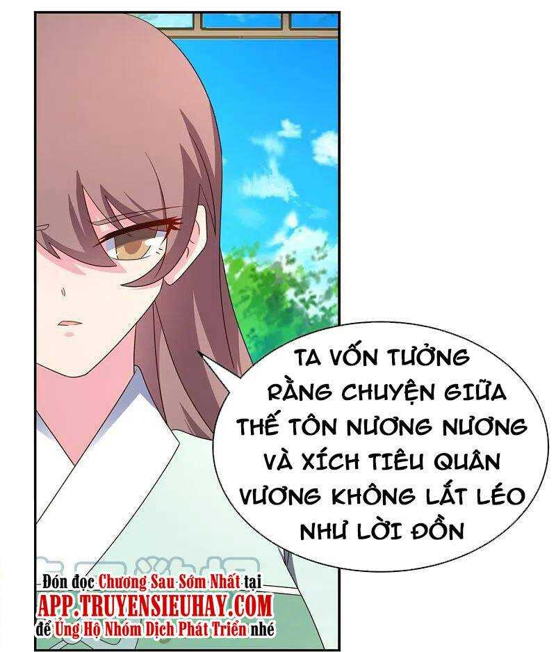 Tôn Thượng: Chapter 317