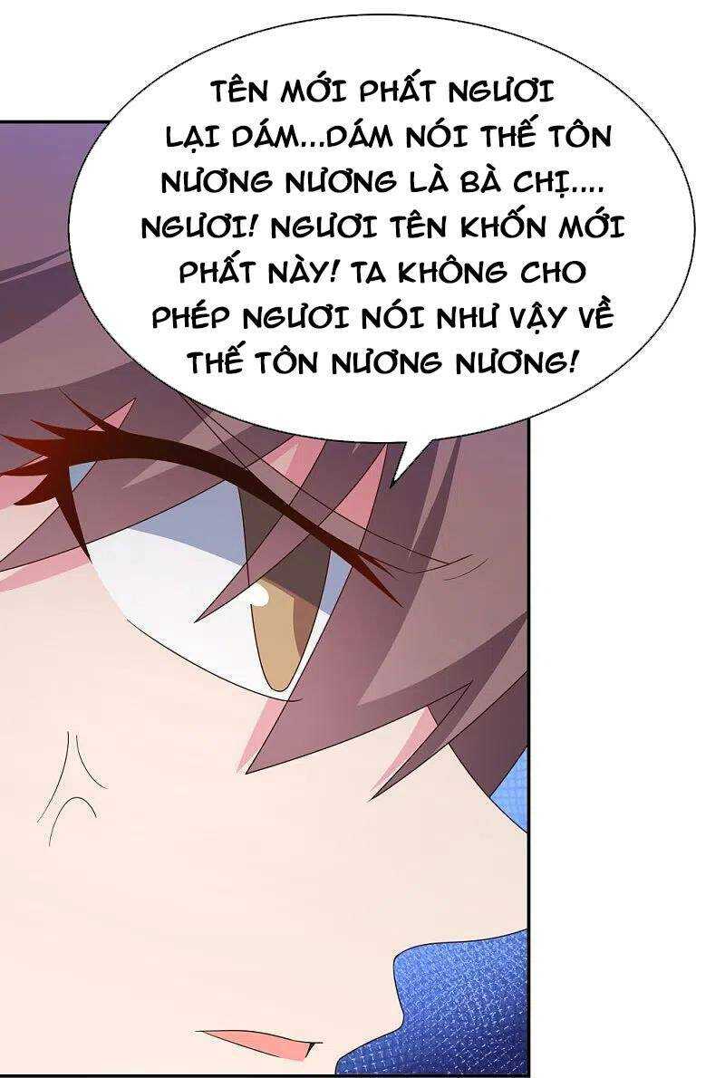 Tôn Thượng: Chapter 317
