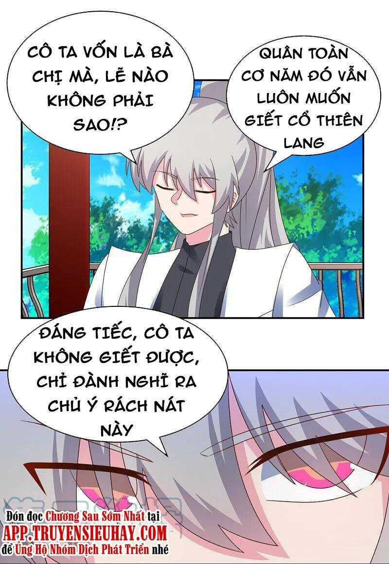 Tôn Thượng: Chapter 317