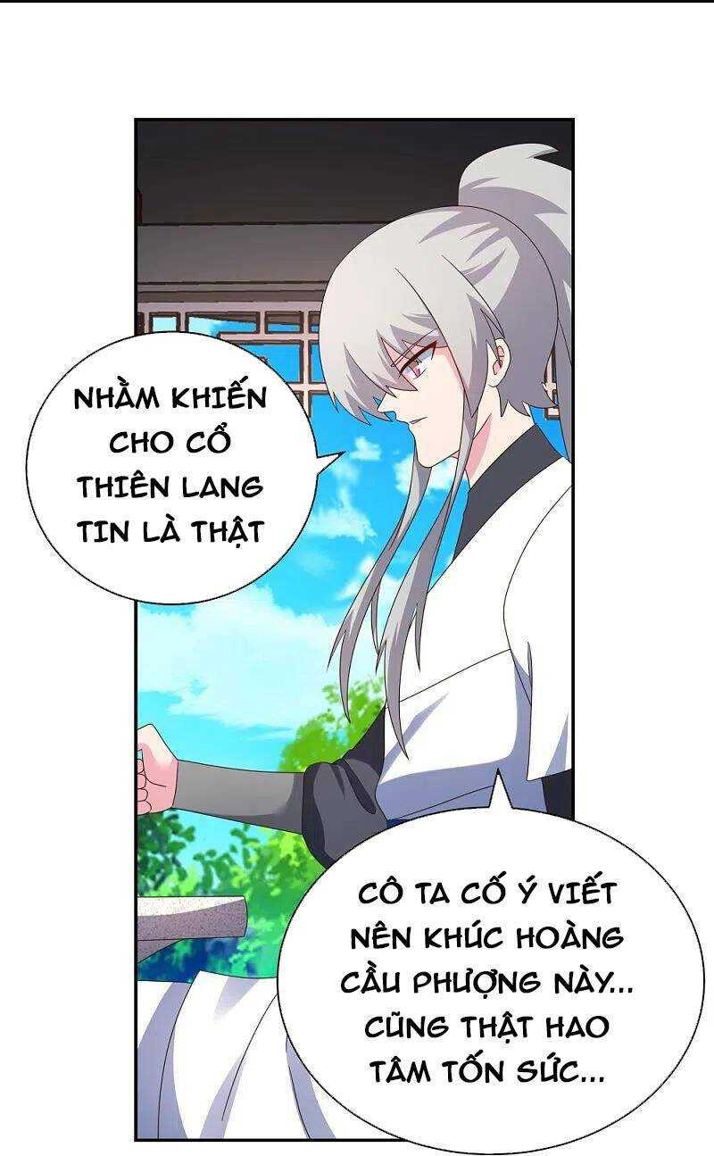 Tôn Thượng: Chapter 317
