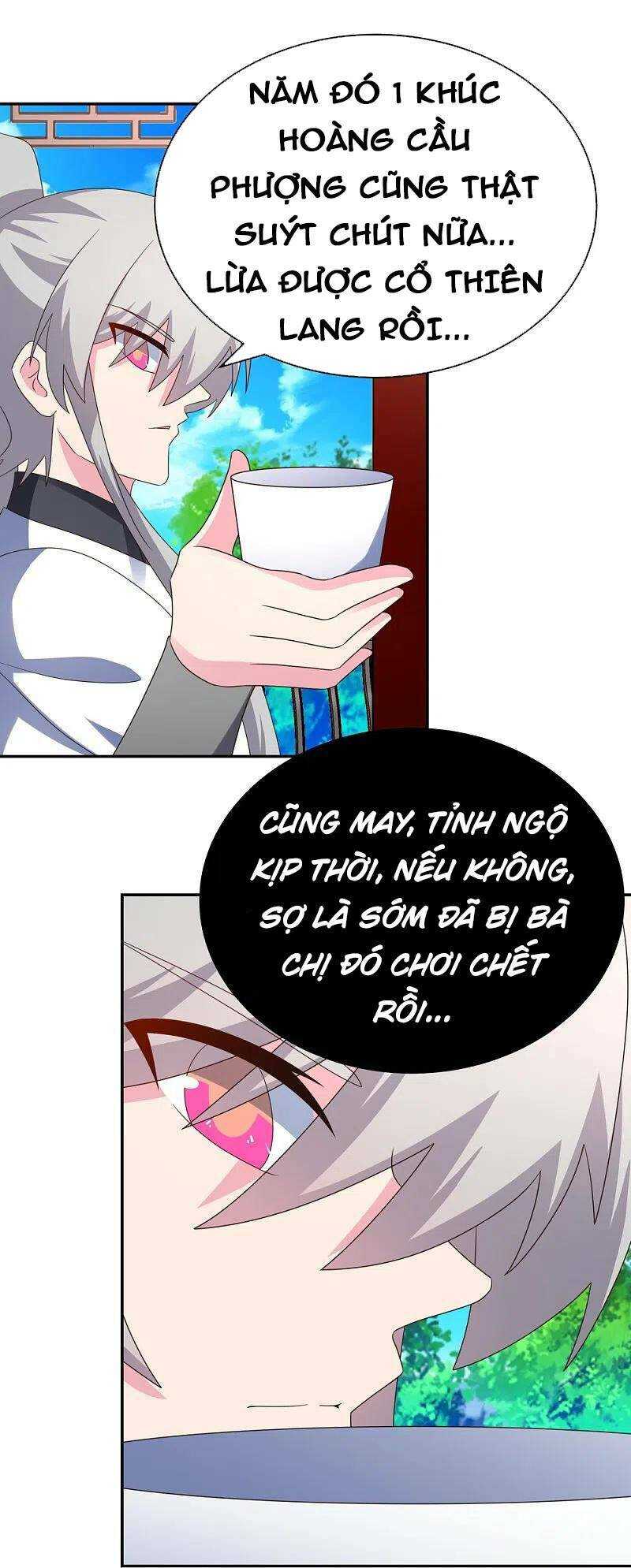 Tôn Thượng: Chapter 317