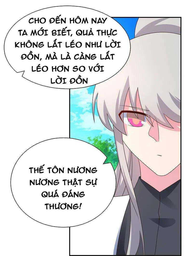 Tôn Thượng: Chapter 317