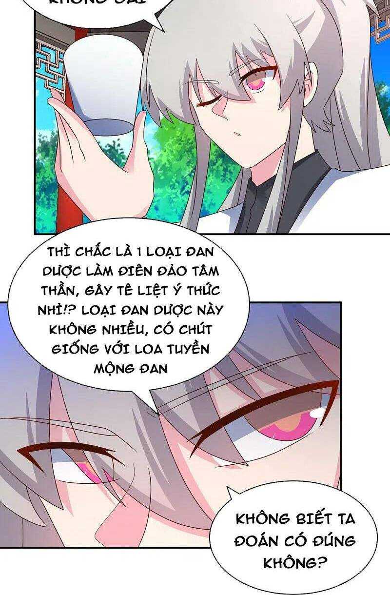Tôn Thượng: Chapter 317