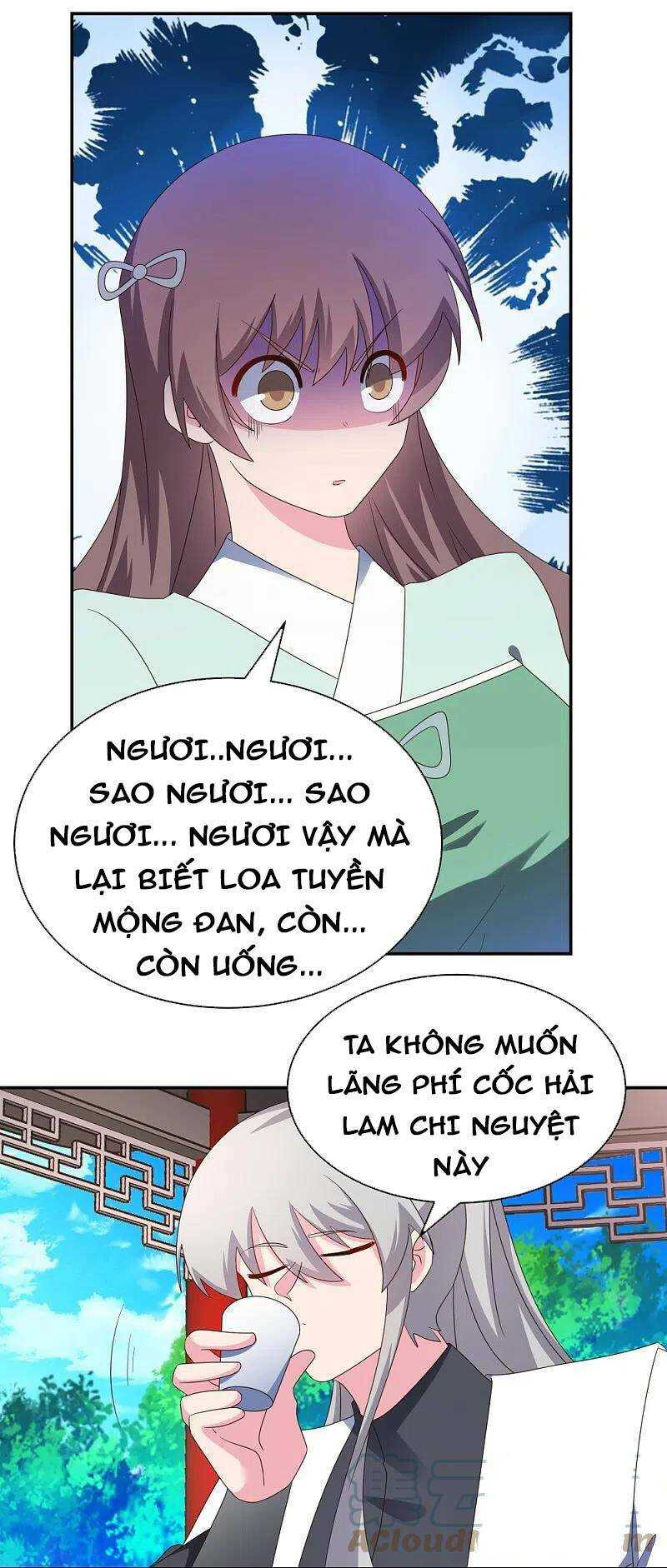 Tôn Thượng: Chapter 317