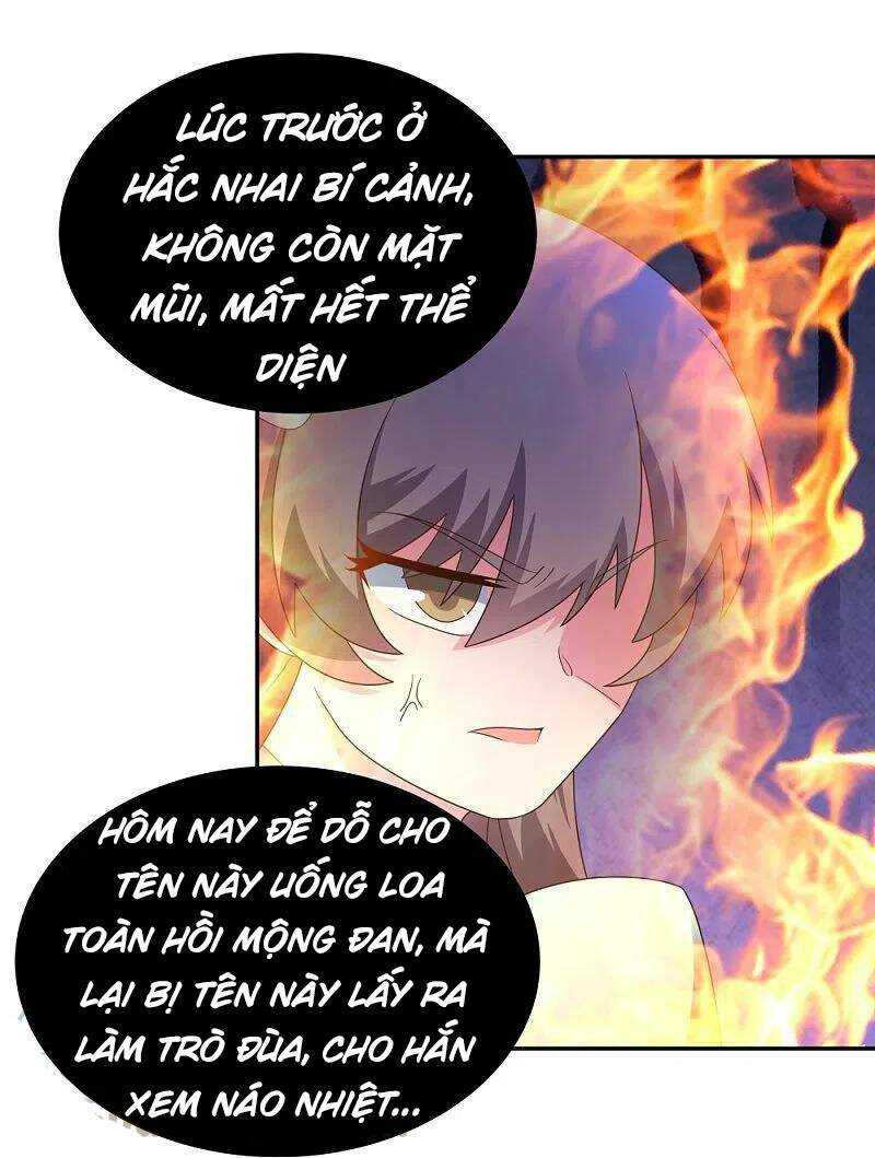 Tôn Thượng: Chapter 317