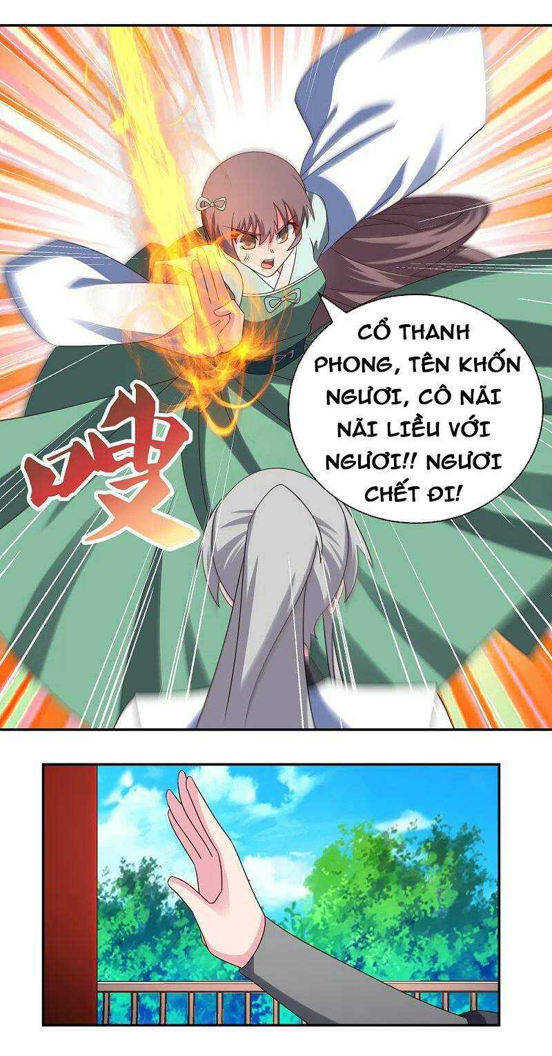 Tôn Thượng: Chapter 317