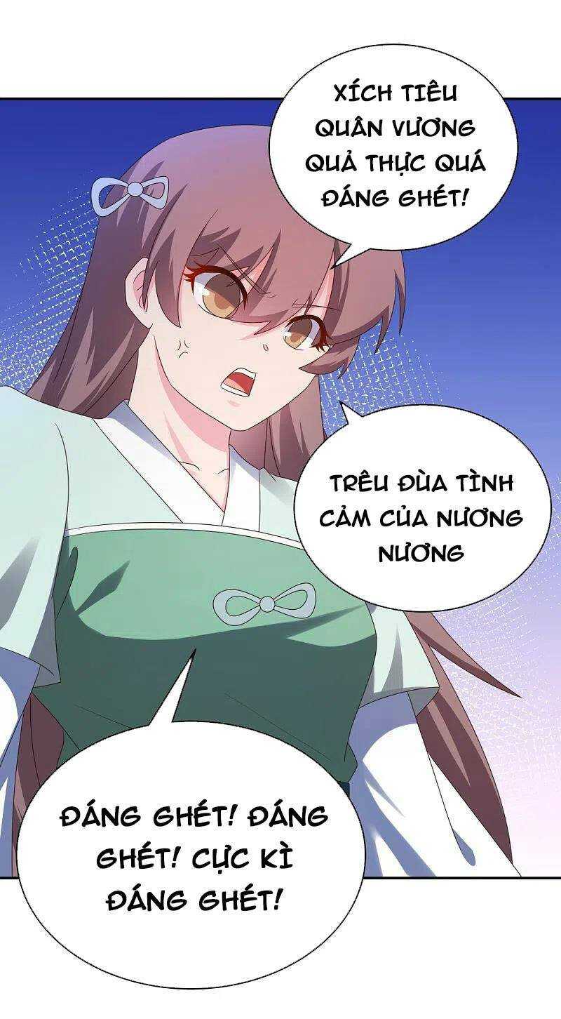 Tôn Thượng: Chapter 317