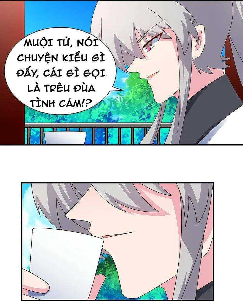 Tôn Thượng: Chapter 317