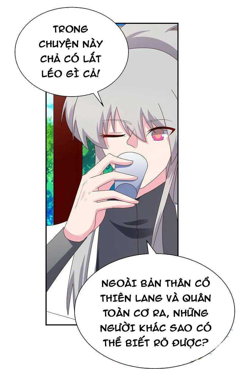 Tôn Thượng: Chapter 317