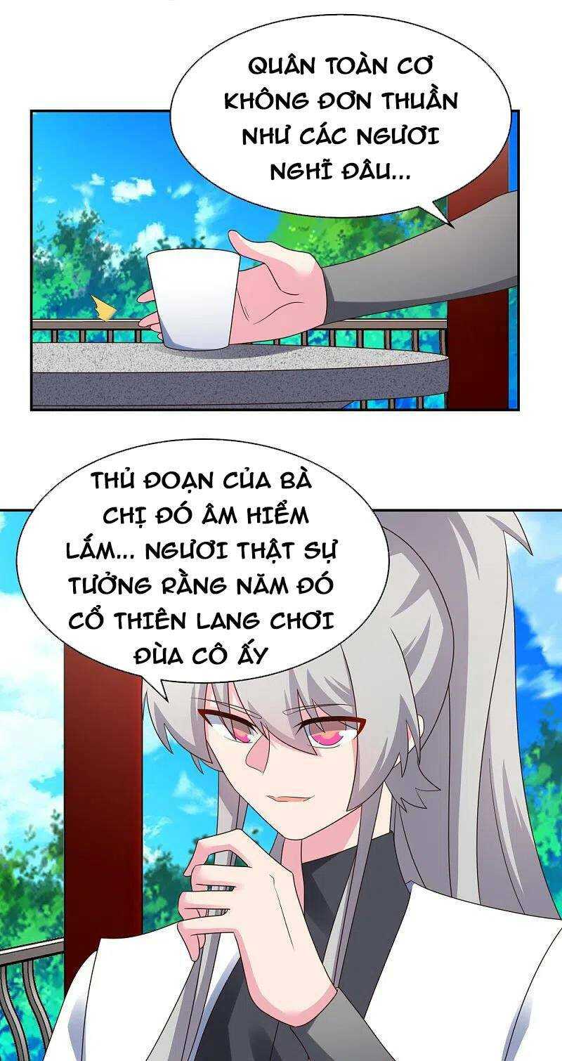 Tôn Thượng: Chapter 317