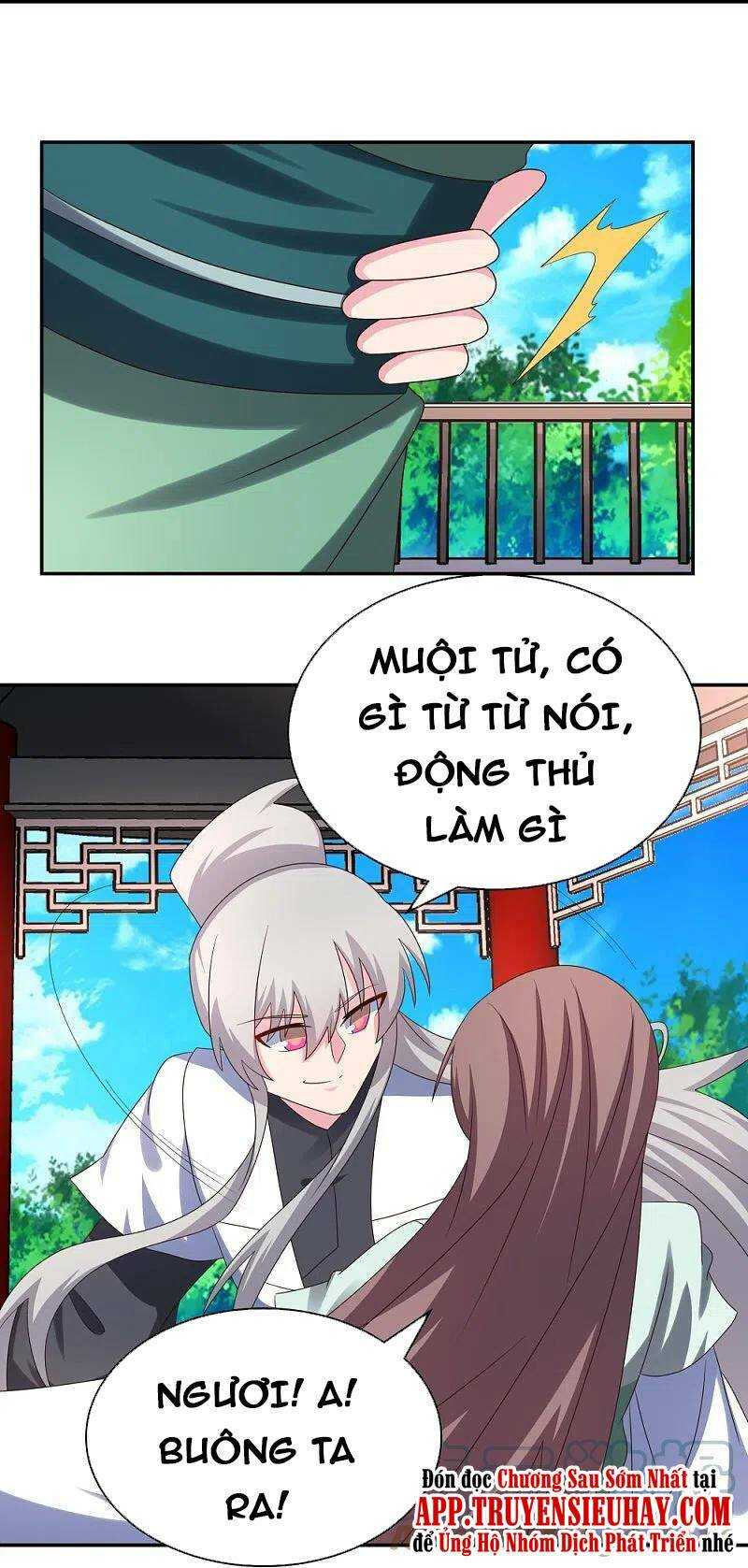Tôn Thượng: Chapter 318
