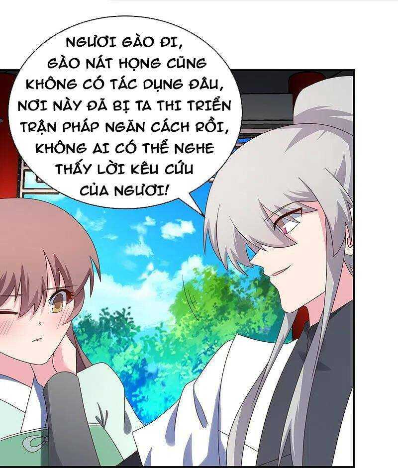 Tôn Thượng: Chapter 318