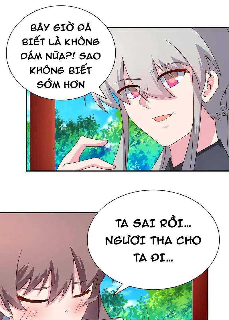 Tôn Thượng: Chapter 318