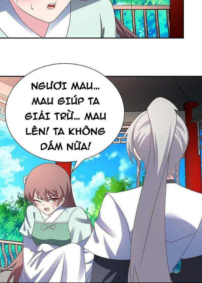 Tôn Thượng: Chapter 318
