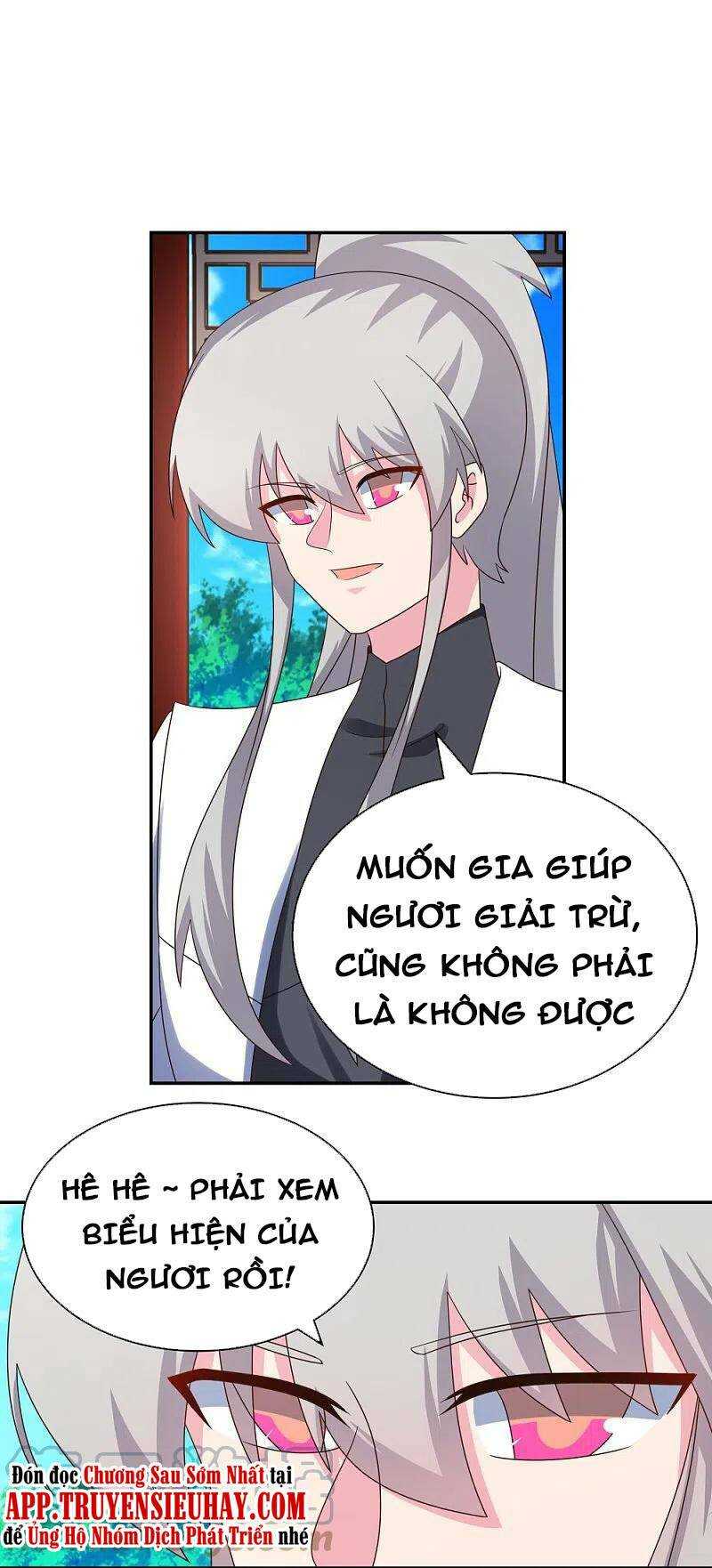 Tôn Thượng: Chapter 318