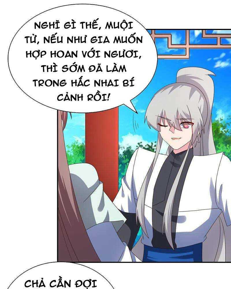 Tôn Thượng: Chapter 318