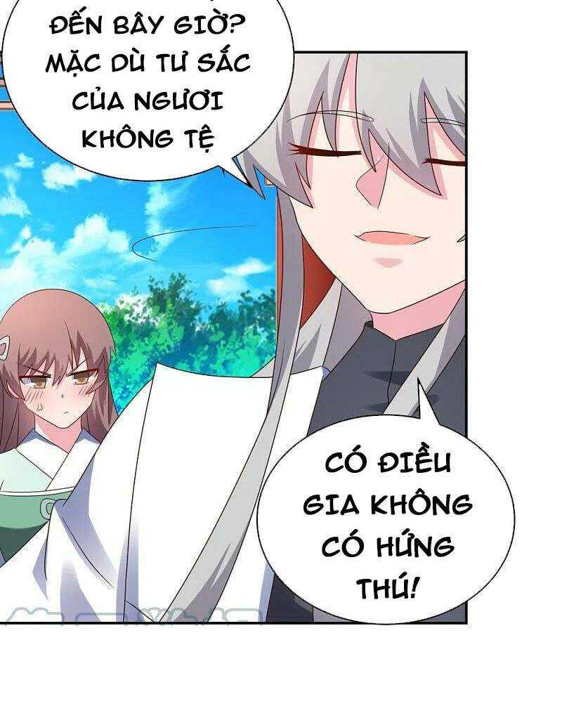 Tôn Thượng: Chapter 318