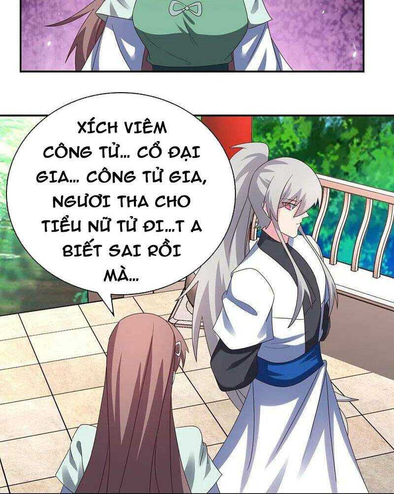 Tôn Thượng: Chapter 318