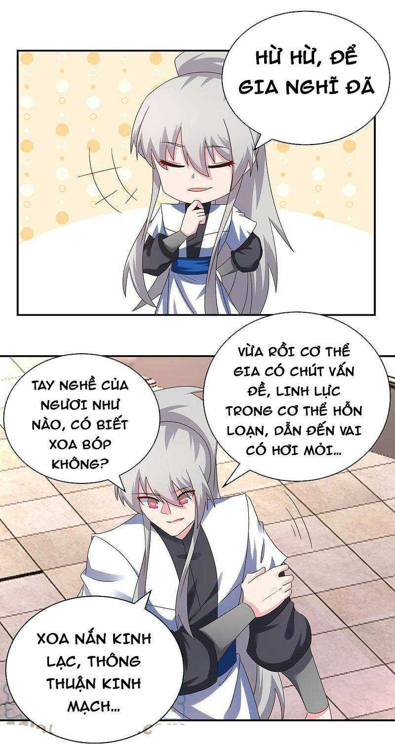 Tôn Thượng: Chapter 318