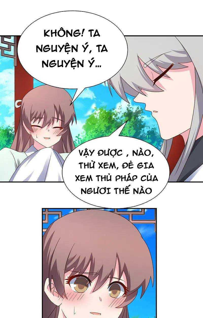 Tôn Thượng: Chapter 318