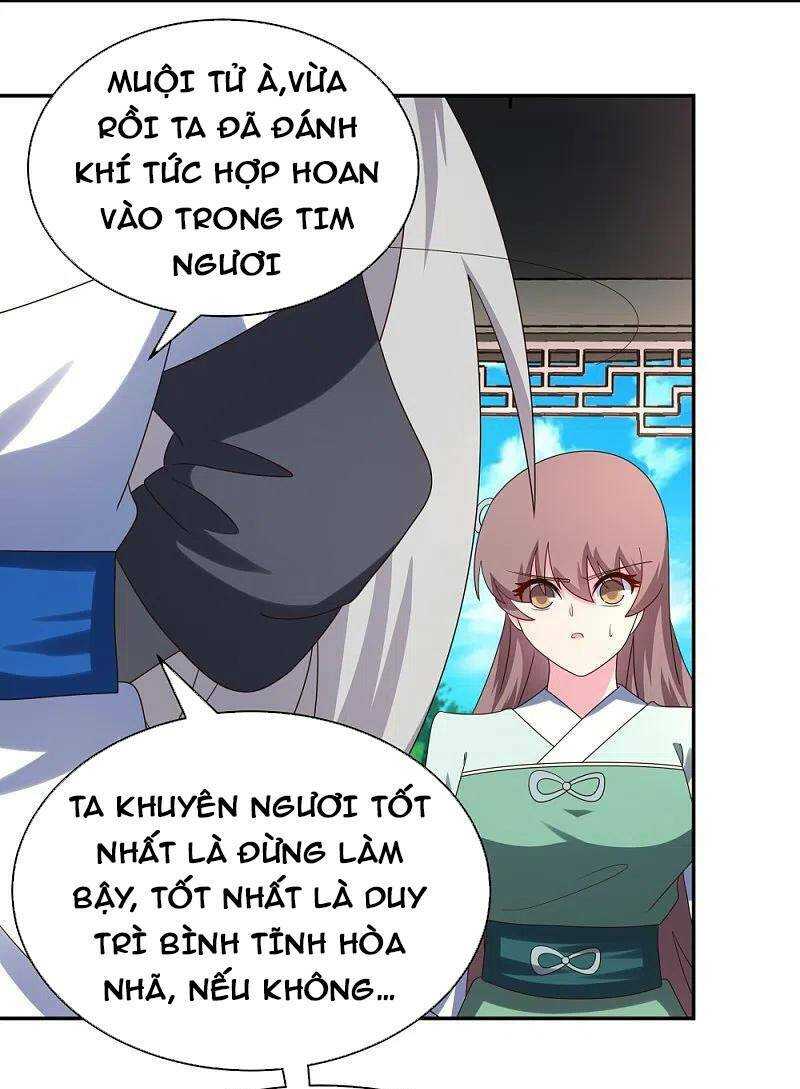 Tôn Thượng: Chapter 318