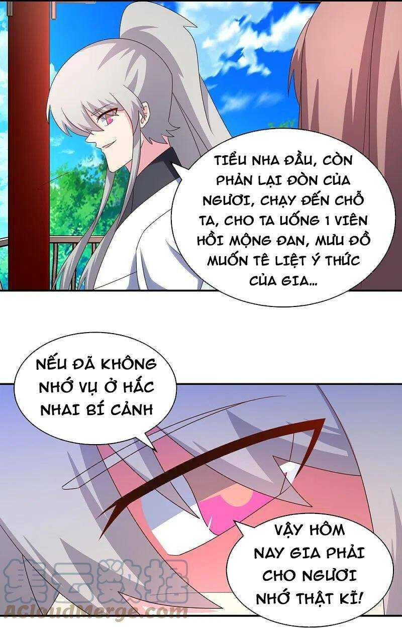 Tôn Thượng: Chapter 318