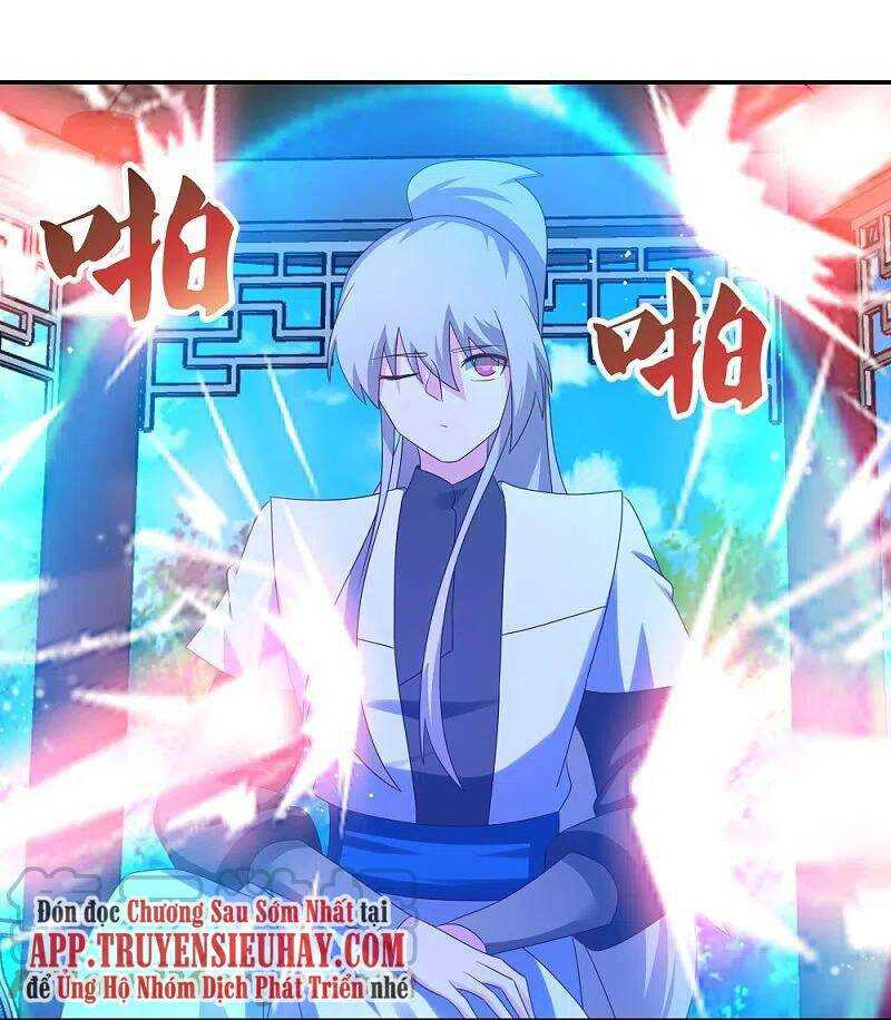 Tôn Thượng: Chapter 320