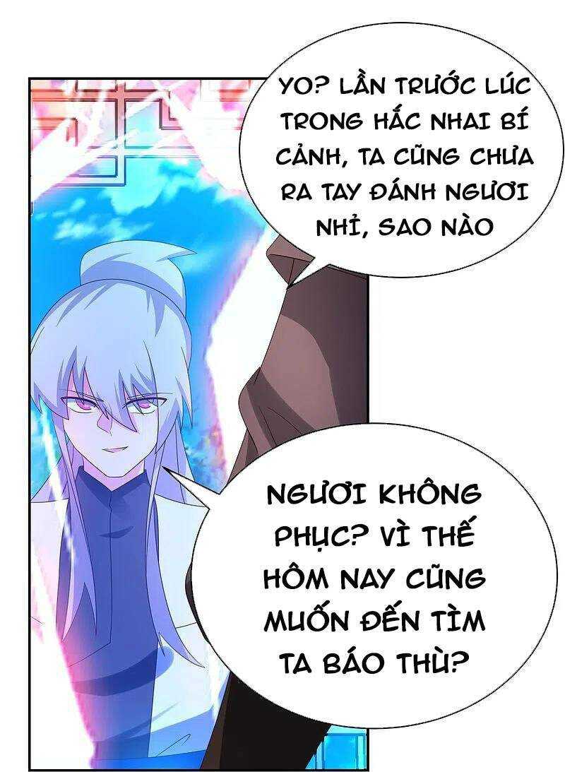 Tôn Thượng: Chapter 320