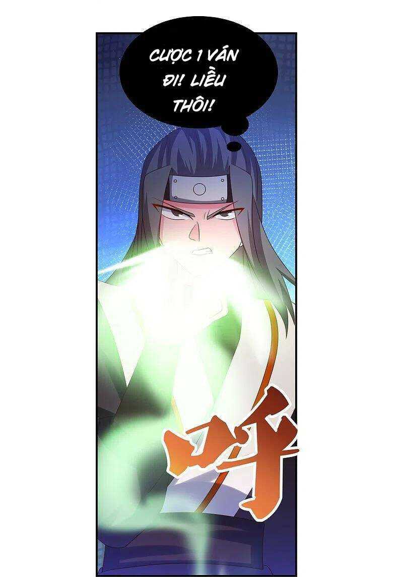 Tôn Thượng: Chapter 320
