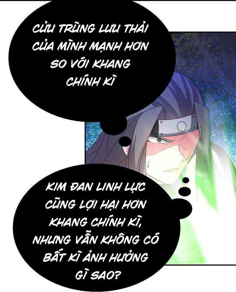 Tôn Thượng: Chapter 320