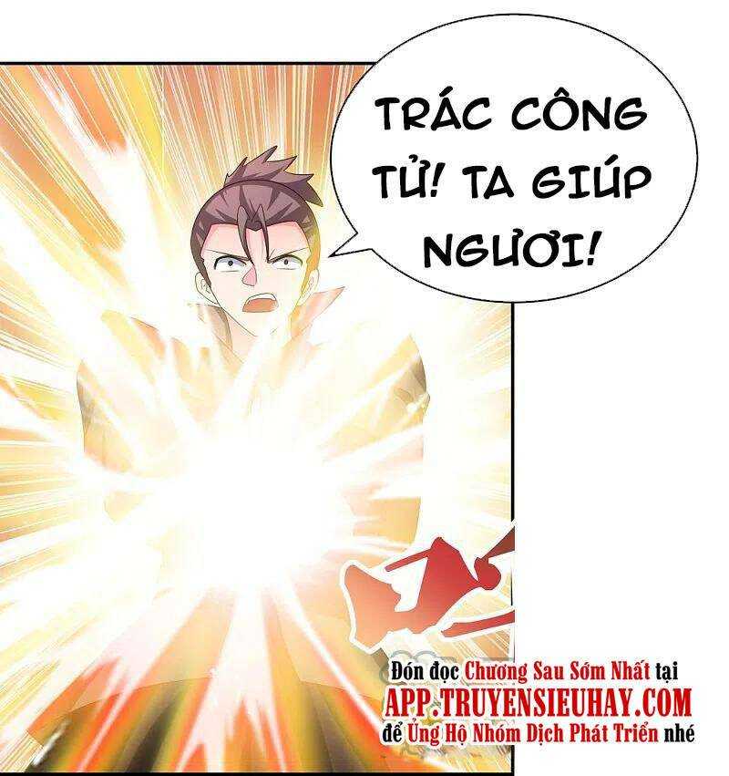 Tôn Thượng: Chapter 320