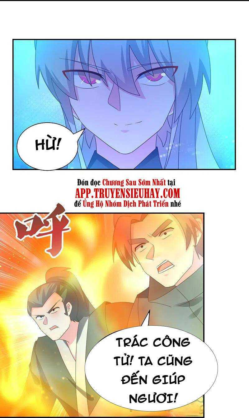 Tôn Thượng: Chapter 320