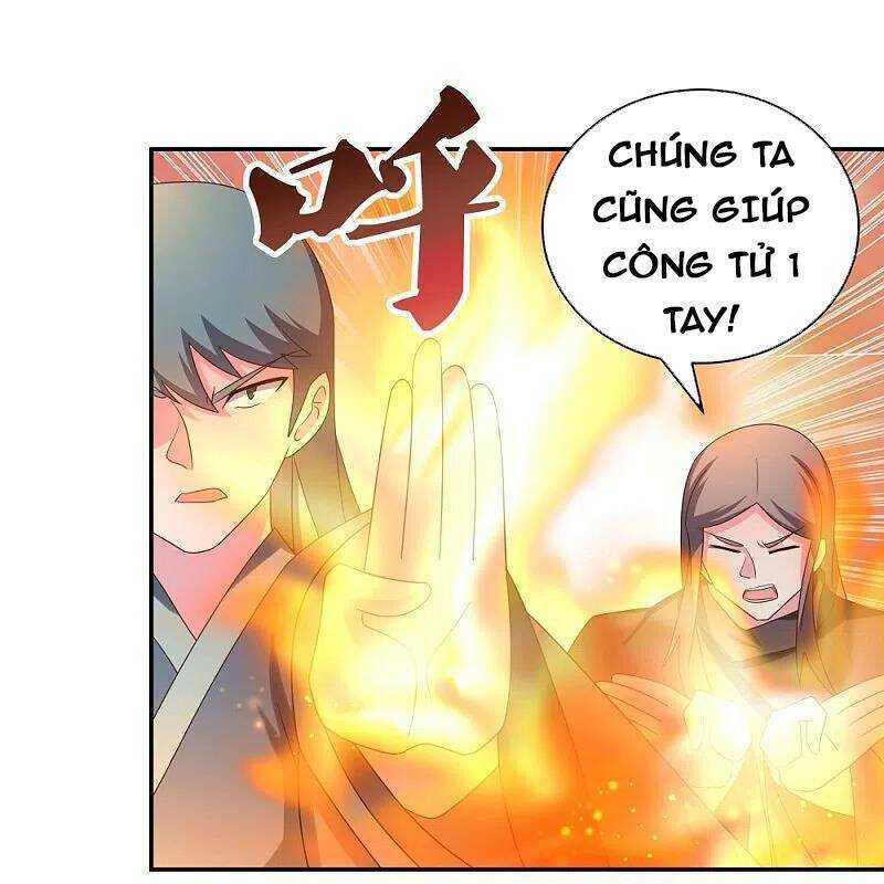 Tôn Thượng: Chapter 320