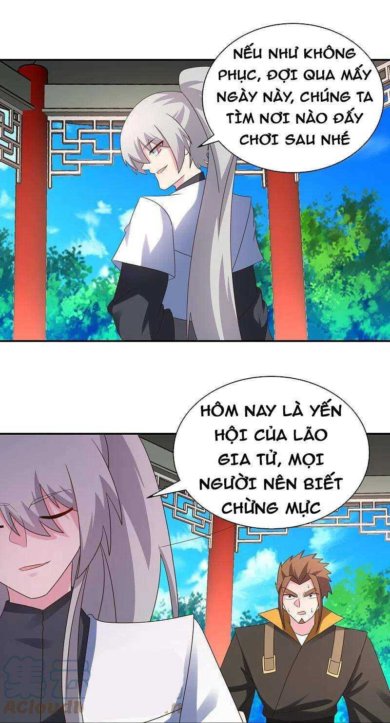 Tôn Thượng: Chapter 320