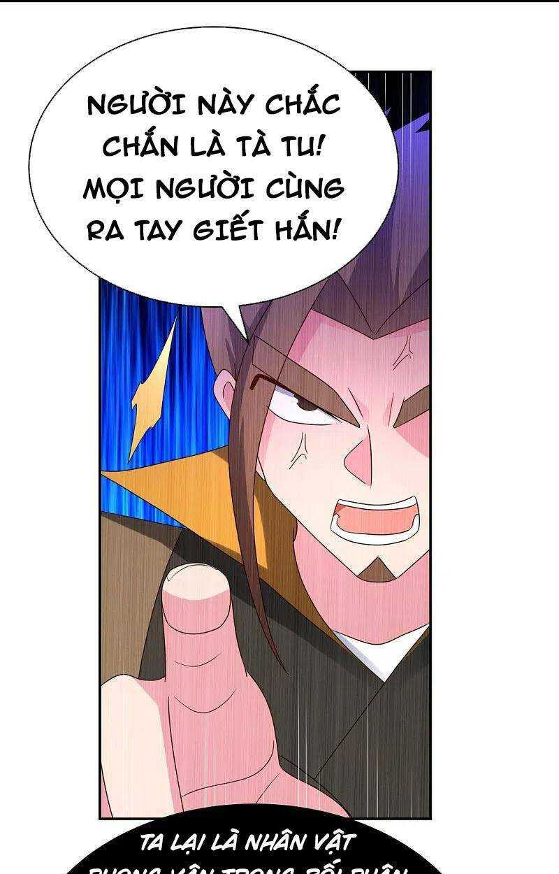 Tôn Thượng: Chapter 320