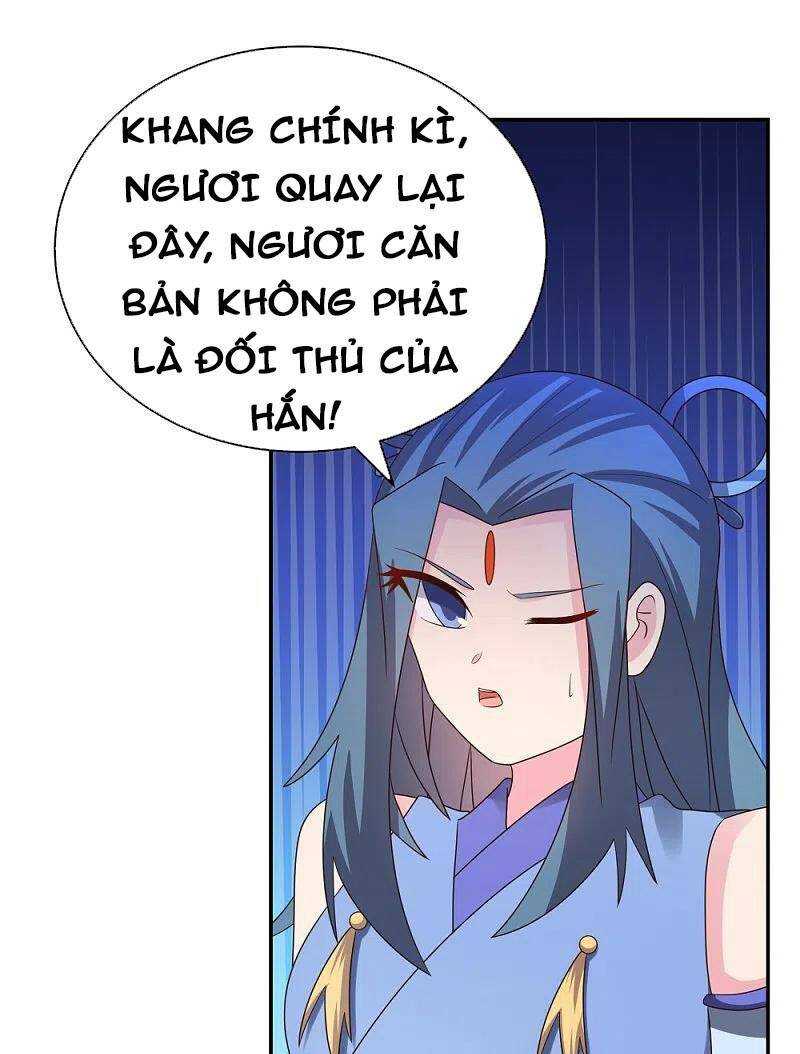 Tôn Thượng: Chapter 320