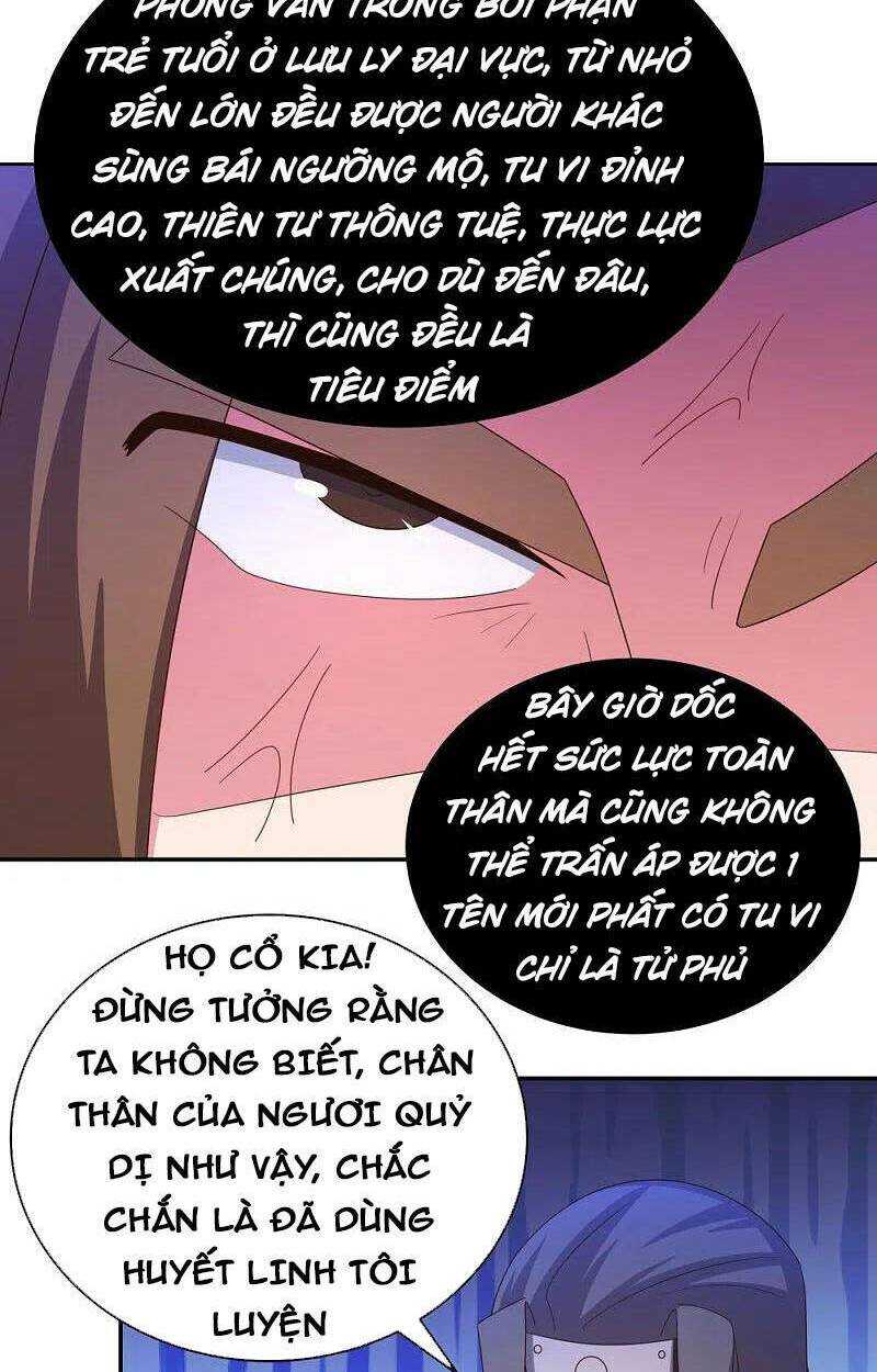 Tôn Thượng: Chapter 320