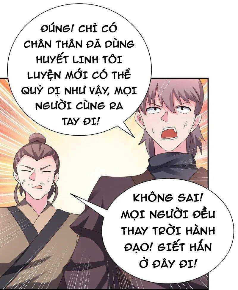 Tôn Thượng: Chapter 320