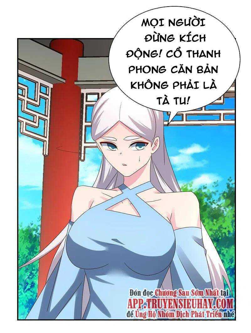 Tôn Thượng: Chapter 320
