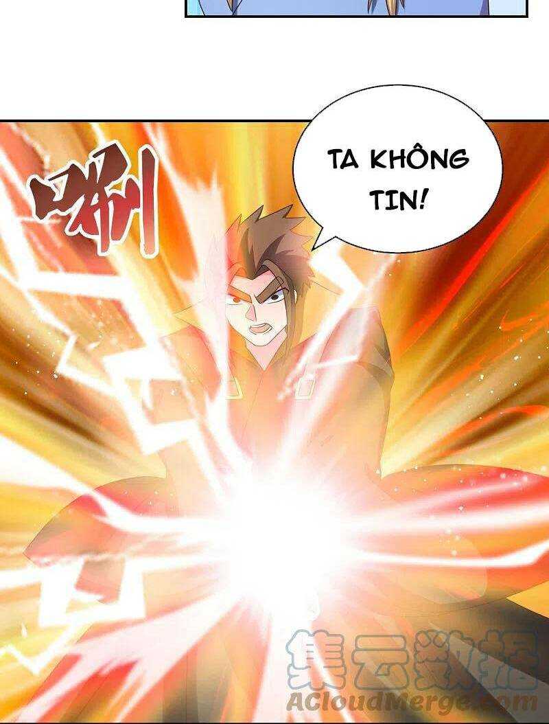 Tôn Thượng: Chapter 320