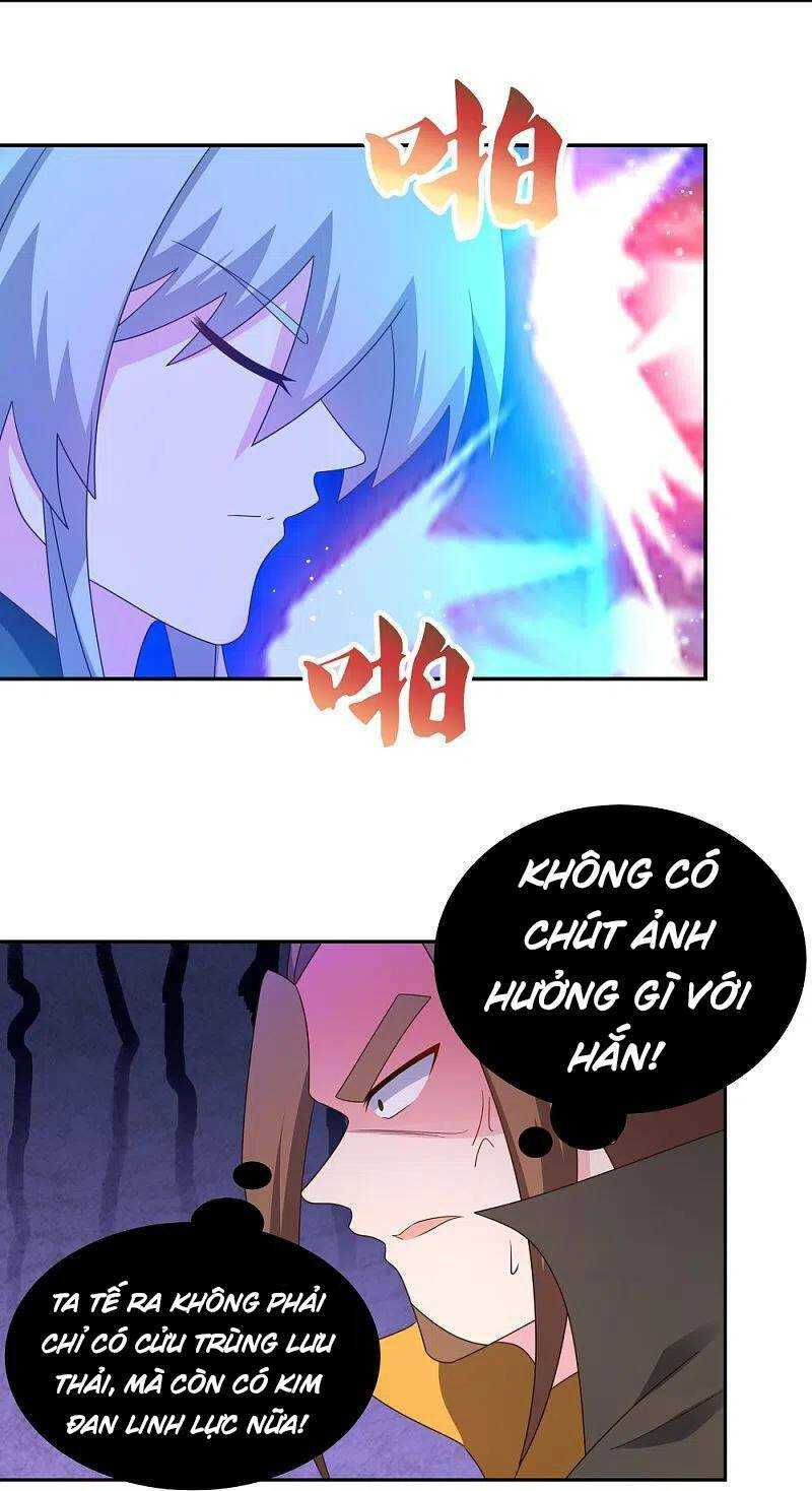 Tôn Thượng: Chapter 320