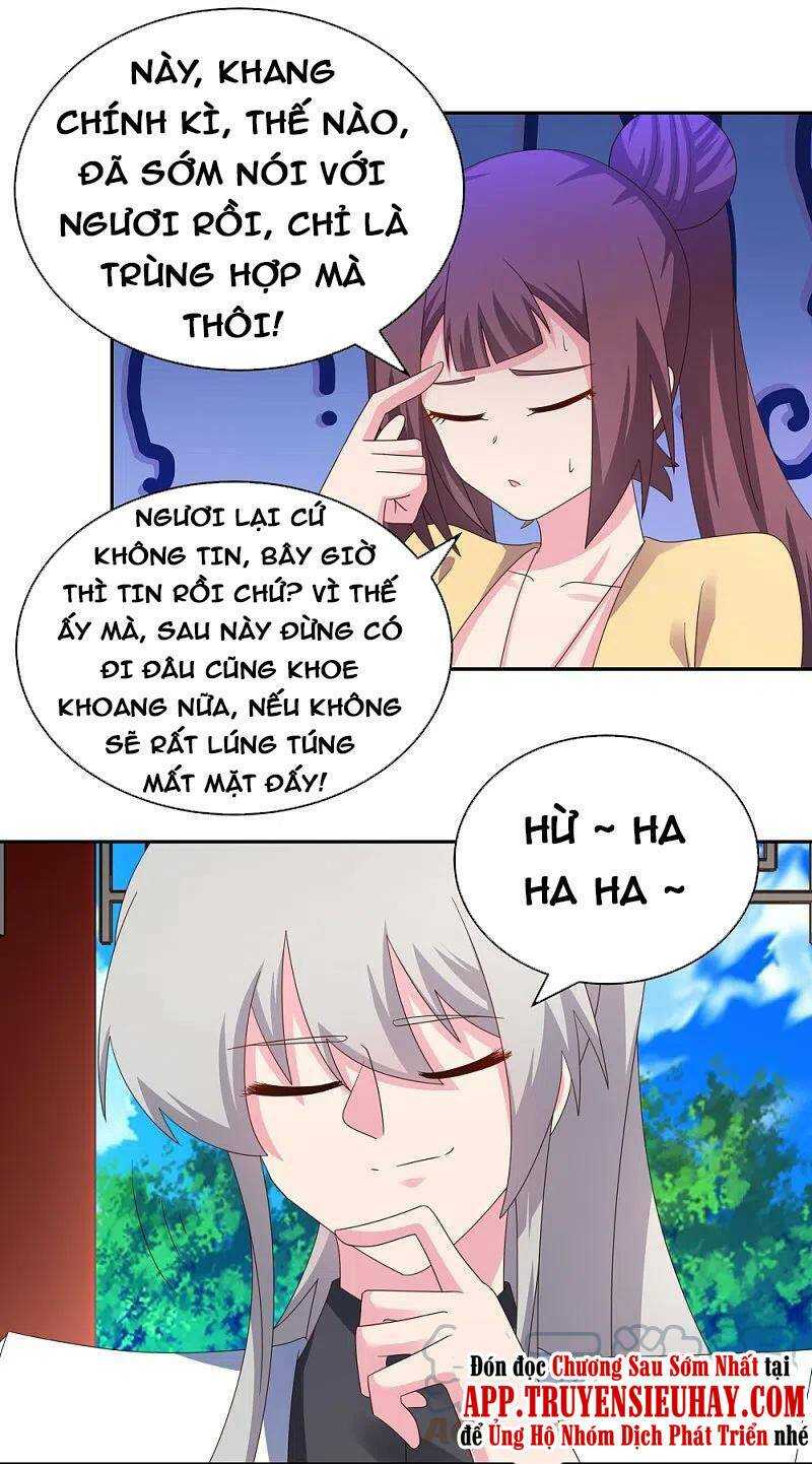 Tôn Thượng: Chapter 320