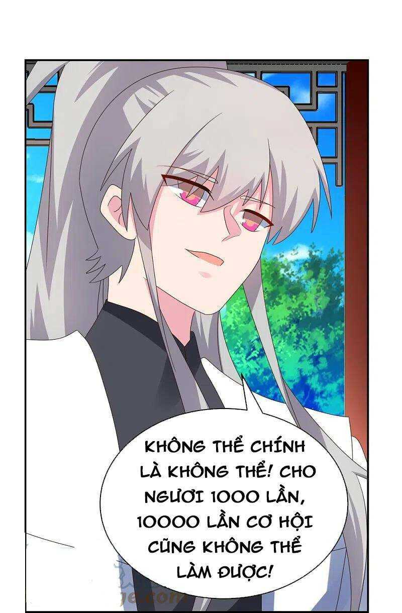 Tôn Thượng: Chapter 320