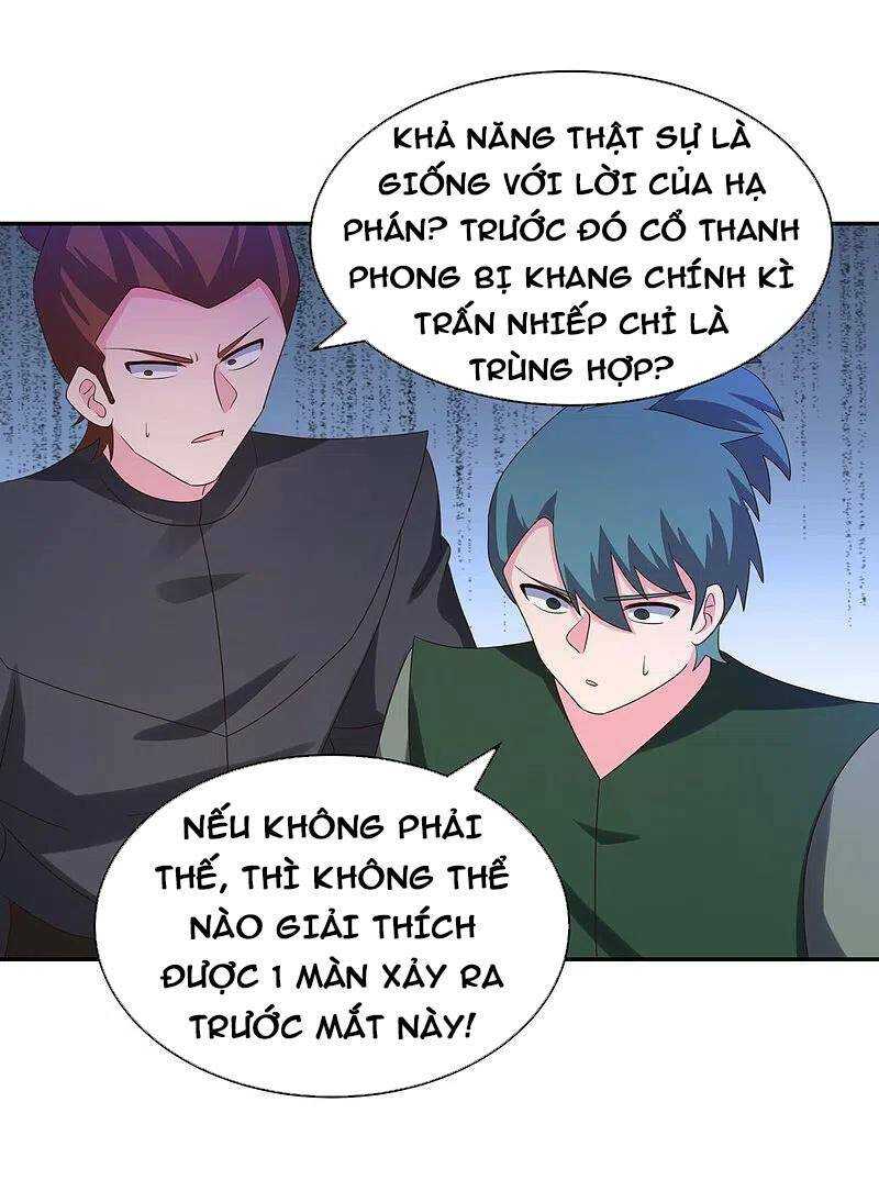 Tôn Thượng: Chapter 320