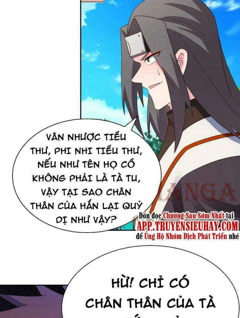 Tôn Thượng: Chapter 321
